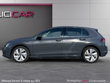 Volkswagen golf 1.4 hybrid rechargeable opf 204 dsg6 style occasion simplicicar grenoble simplicicar simplicibike france