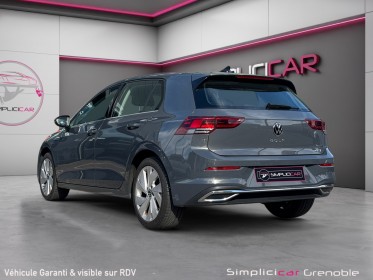 Volkswagen golf 1.4 hybrid rechargeable opf 204 dsg6 style occasion simplicicar grenoble simplicicar simplicibike france