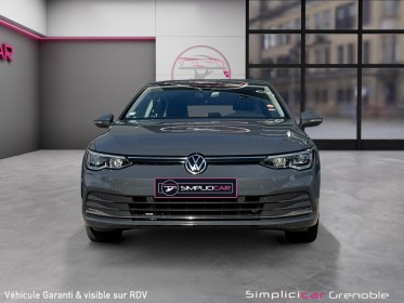 Volkswagen golf 1.4 hybrid rechargeable opf 204 dsg6 style occasion simplicicar grenoble simplicicar simplicibike france