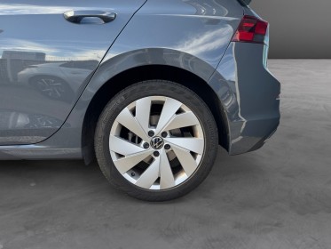Volkswagen golf 1.4 hybrid rechargeable opf 204 dsg6 style occasion simplicicar grenoble simplicicar simplicibike france