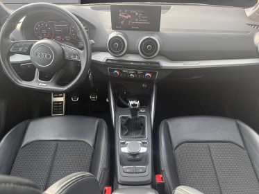Audi q2 q2 35 tfsi 150 bvm6 s line, attelage amovible audi, carplay, caméra de recul, garantie 12 mois occasion simplicicar...