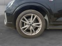 Audi q2 q2 35 tfsi 150 bvm6 s line, attelage amovible audi, carplay, caméra de recul, garantie 12 mois occasion simplicicar...