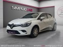 Renault clio iv societe clio  dci 90 energy e6c air medianav garantie 12mois occasion simplicicar bretigny-sur-orge...