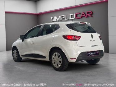 Renault clio iv societe clio  dci 90 energy e6c air medianav garantie 12mois occasion simplicicar bretigny-sur-orge...