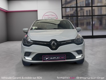 Renault clio iv societe clio  dci 90 energy e6c air medianav garantie 12mois occasion simplicicar bretigny-sur-orge...