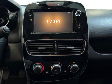 Renault clio iv societe clio  dci 90 energy e6c air medianav garantie 12mois occasion simplicicar bretigny-sur-orge...