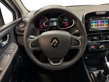 Renault clio iv societe clio  dci 90 energy e6c air medianav garantie 12mois occasion simplicicar bretigny-sur-orge...