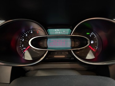 Renault clio iv societe clio  dci 90 energy e6c air medianav garantie 12mois occasion simplicicar bretigny-sur-orge...