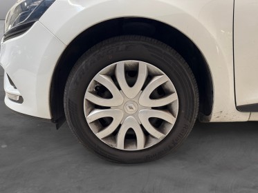 Renault clio iv societe clio  dci 90 energy e6c air medianav garantie 12mois occasion simplicicar bretigny-sur-orge...