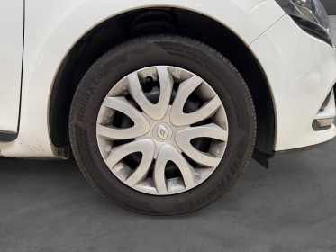 Renault clio iv societe clio  dci 90 energy e6c air medianav garantie 12mois occasion simplicicar bretigny-sur-orge...