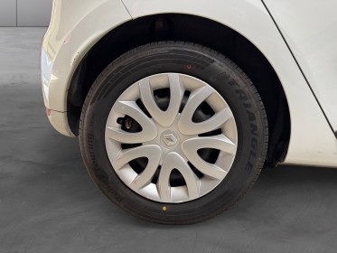 Renault clio iv societe clio  dci 90 energy e6c air medianav garantie 12mois occasion simplicicar bretigny-sur-orge...