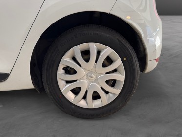 Renault clio iv societe clio  dci 90 energy e6c air medianav garantie 12mois occasion simplicicar bretigny-sur-orge...