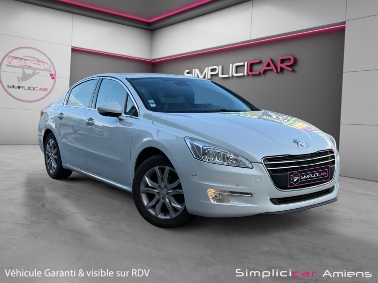 Peugeot 508 2.0 hdi 140ch fap bvm6 allure garantie 12 mois occasion simplicicar amiens simplicicar simplicibike france Peugeot 508 2.0 hdi 140ch fap bvm6 allure garantie 12 mois occasion simplicicar amiens simplicicar simplicibike france