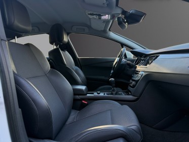 Peugeot 508 2.0 hdi 140ch fap bvm6 allure garantie 12 mois occasion simplicicar amiens  simplicicar simplicibike france
