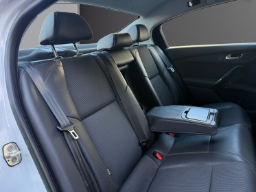 Peugeot 508 2.0 hdi 140ch fap bvm6 allure garantie 12 mois occasion simplicicar amiens  simplicicar simplicibike france