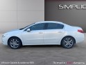 Peugeot 508 2.0 hdi 140ch fap bvm6 allure garantie 12 mois occasion simplicicar amiens  simplicicar simplicibike france