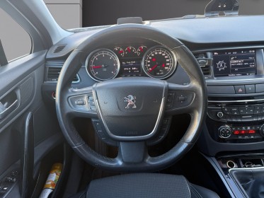 Peugeot 508 2.0 hdi 140ch fap bvm6 allure garantie 12 mois occasion simplicicar amiens  simplicicar simplicibike france