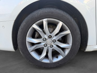 Peugeot 508 2.0 hdi 140ch fap bvm6 allure garantie 12 mois occasion simplicicar amiens  simplicicar simplicibike france