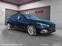 Mazda mazda3 2017 .2l skyactiv-d 150 ch selection garantie 12 mois carnet entretiens mazda occasion simplicicar royan...