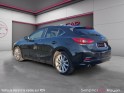 Mazda mazda3 2017 .2l skyactiv-d 150 ch selection garantie 12 mois carnet entretiens mazda occasion simplicicar royan...