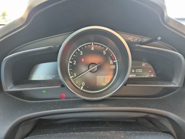 Mazda mazda3 2017 .2l skyactiv-d 150 ch selection garantie 12 mois carnet entretiens mazda occasion simplicicar royan...