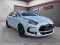 Citroen ds5 bluehdi 180ch ss sport chic eat6/ sièges massants et chauffants/ caméra de recul occasion simplicicar orgeval ...