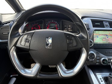 Citroen ds5 bluehdi 180ch ss sport chic eat6/ sièges massants et chauffants/ caméra de recul occasion simplicicar orgeval ...