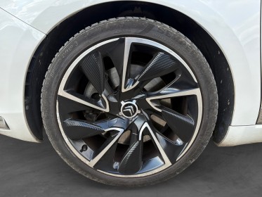 Citroen ds5 bluehdi 180ch ss sport chic eat6/ sièges massants et chauffants/ caméra de recul occasion simplicicar orgeval ...
