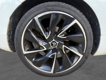 Citroen ds5 bluehdi 180ch ss sport chic eat6/ sièges massants et chauffants/ caméra de recul occasion simplicicar orgeval ...