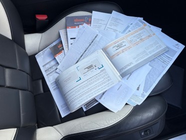 Citroen ds5 bluehdi 180ch ss sport chic eat6/ sièges massants et chauffants/ caméra de recul occasion simplicicar orgeval ...