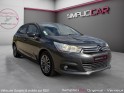 Citroen c4 c4 hdi 110ch exclusive/ sièges chauffants/radar ar occasion simplicicar orgeval  simplicicar simplicibike france