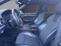Audi a3 sportback 2.0 tdi 150 s line s tronic 6 garantie 12 mois occasion simplicicar amiens  simplicicar simplicibike france