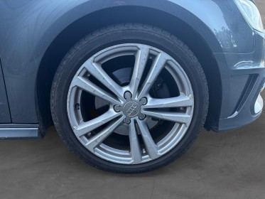 Audi a3 sportback 2.0 tdi 150 s line s tronic 6 garantie 12 mois occasion simplicicar amiens  simplicicar simplicibike france
