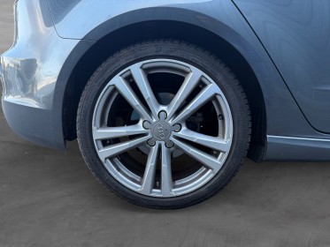 Audi a3 sportback 2.0 tdi 150 s line s tronic 6 garantie 12 mois occasion simplicicar amiens  simplicicar simplicibike france