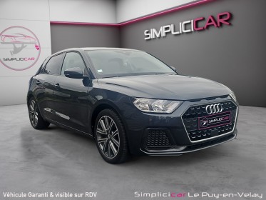 Audi a1 sportback 25 tfsi 95 ch bvm5 advanced occasion simplicicar velay simplicicar simplicibike france