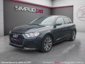 Audi a1 sportback 25 tfsi 95 ch bvm5 advanced occasion simplicicar velay simplicicar simplicibike france