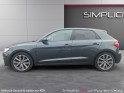 Audi a1 sportback 25 tfsi 95 ch bvm5 advanced occasion simplicicar velay simplicicar simplicibike france