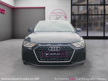 Audi a1 sportback 25 tfsi 95 ch bvm5 advanced occasion simplicicar velay simplicicar simplicibike france