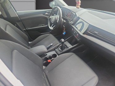 Audi a1 sportback 25 tfsi 95 ch bvm5 advanced occasion simplicicar velay simplicicar simplicibike france