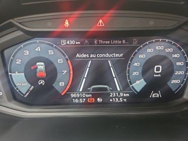 Audi a1 sportback 25 tfsi 95 ch bvm5 advanced occasion simplicicar velay simplicicar simplicibike france