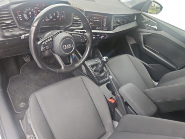 Audi a1 sportback 25 tfsi 95 ch bvm5 advanced occasion simplicicar velay simplicicar simplicibike france