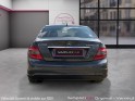 Mercedes classe c 200k avantgarde/ full entretien mercedes occasion simplicicar orgeval  simplicicar simplicibike france