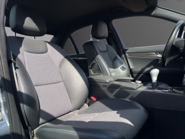 Mercedes classe c 200k avantgarde/ full entretien mercedes occasion simplicicar orgeval  simplicicar simplicibike france