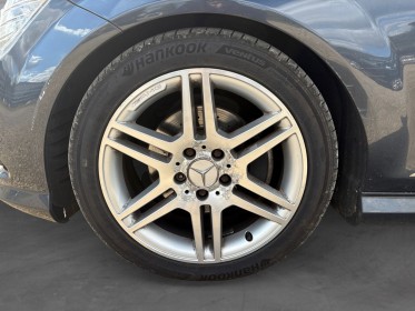 Mercedes classe c 200k avantgarde/ full entretien mercedes occasion simplicicar orgeval  simplicicar simplicibike france