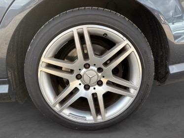 Mercedes classe c 200k avantgarde/ full entretien mercedes occasion simplicicar orgeval  simplicicar simplicibike france