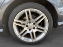 Mercedes classe c 200k avantgarde/ full entretien mercedes occasion simplicicar orgeval  simplicicar simplicibike france