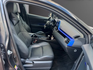 Toyota c-hr hybride pro c-hr pro 122h graphic premium garantie 12 mois occasion simplicicar le raincy simplicicar...