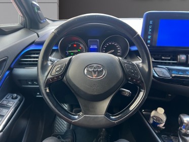 Toyota c-hr hybride pro c-hr pro 122h graphic premium garantie 12 mois occasion simplicicar le raincy simplicicar...
