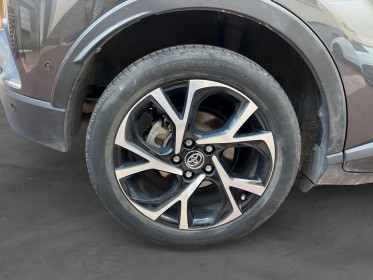 Toyota c-hr hybride pro c-hr pro 122h graphic premium garantie 12 mois occasion simplicicar le raincy simplicicar...