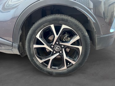 Toyota c-hr hybride pro c-hr pro 122h graphic premium garantie 12 mois occasion simplicicar le raincy simplicicar...